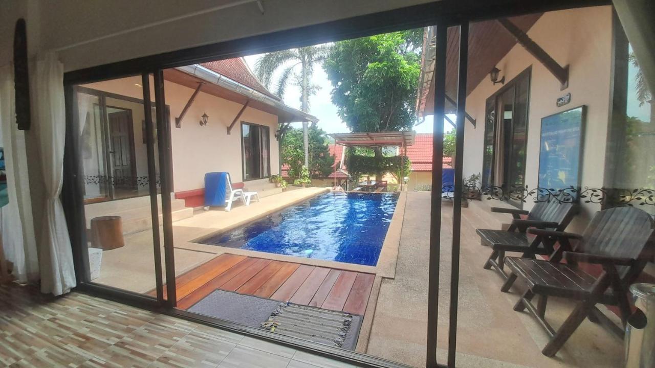 Samui Diving Resort Κο Σαμούι Εξωτερικό φωτογραφία