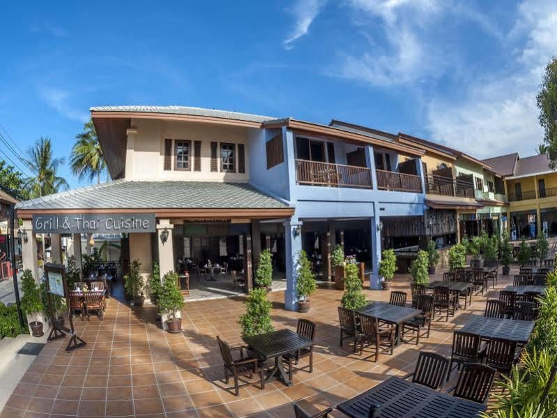 Samui Diving Resort Κο Σαμούι Εξωτερικό φωτογραφία