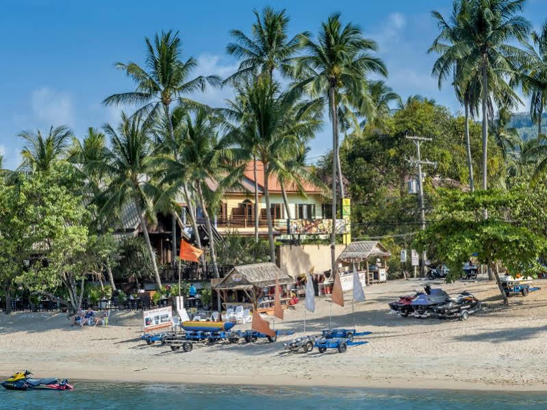 Samui Diving Resort Κο Σαμούι Εξωτερικό φωτογραφία